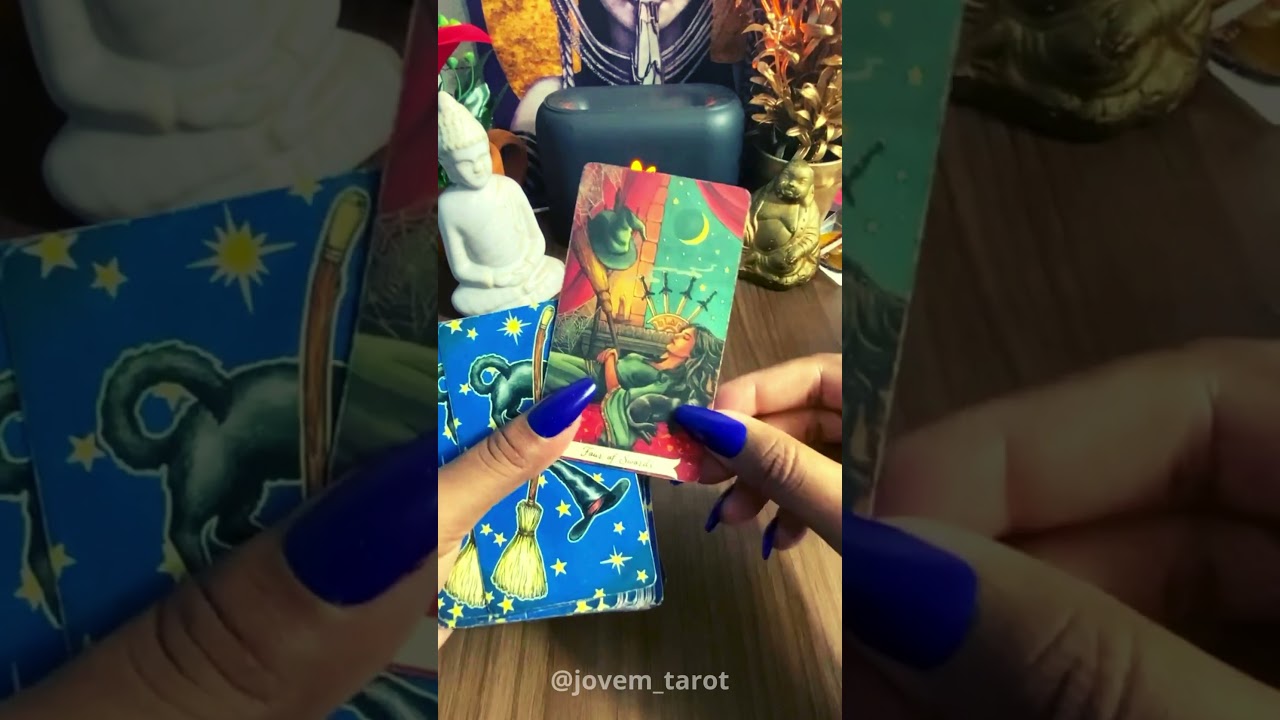 Devo insistir ou desistir dessa situa&ccedil;&atilde;o? Tarot #tarot #tar&ocirc; #tarotdehoje