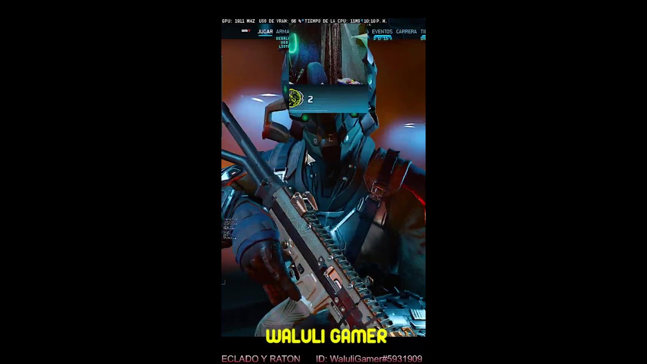 NOCHE DE WARZONE 🔥 | EN VIVO con Waluli Tutoriales