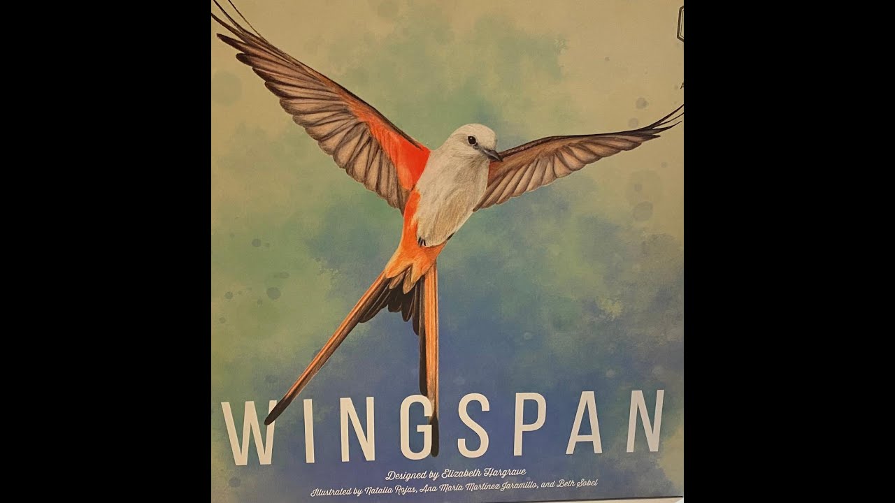 Wingspan Accessories