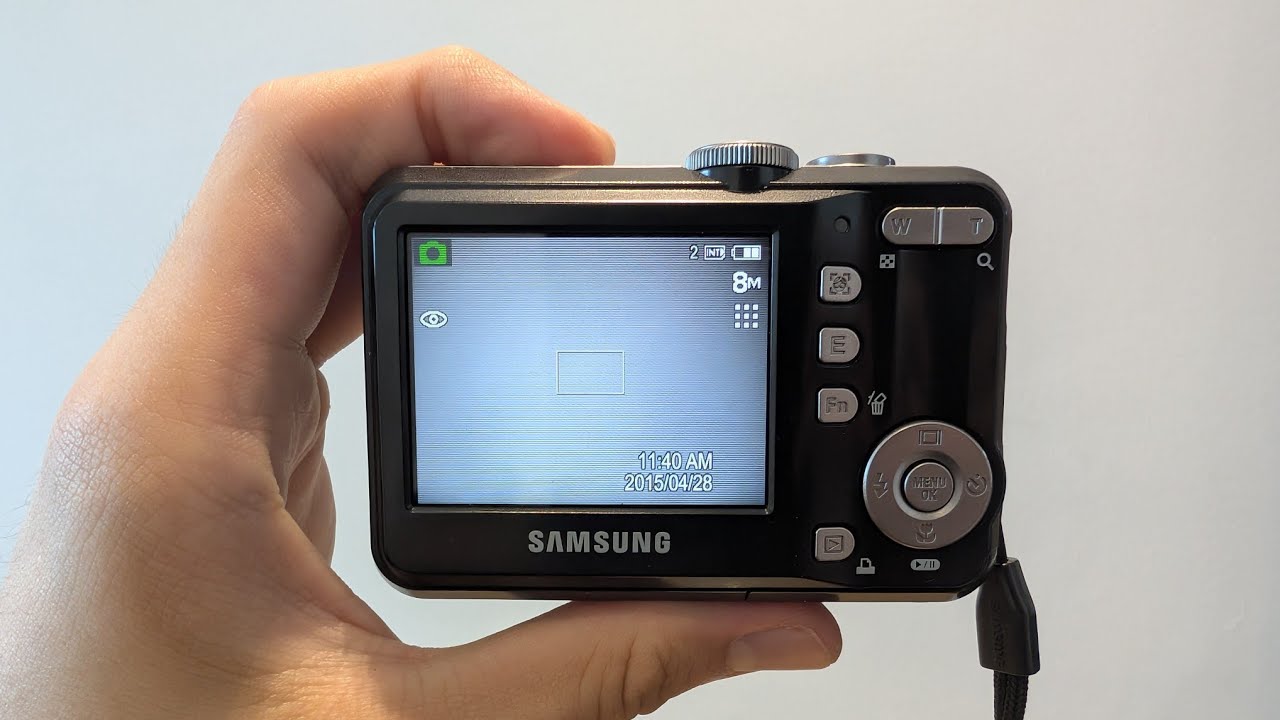 Troubleshoot and Fix Samsung S860 Freeze Screen
