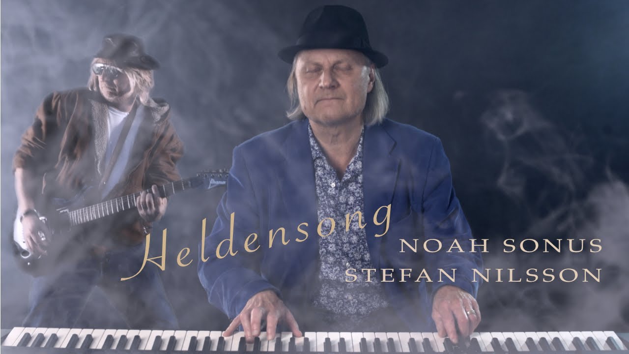 HELDENSONG Noah Sonus Stefan Nilsson