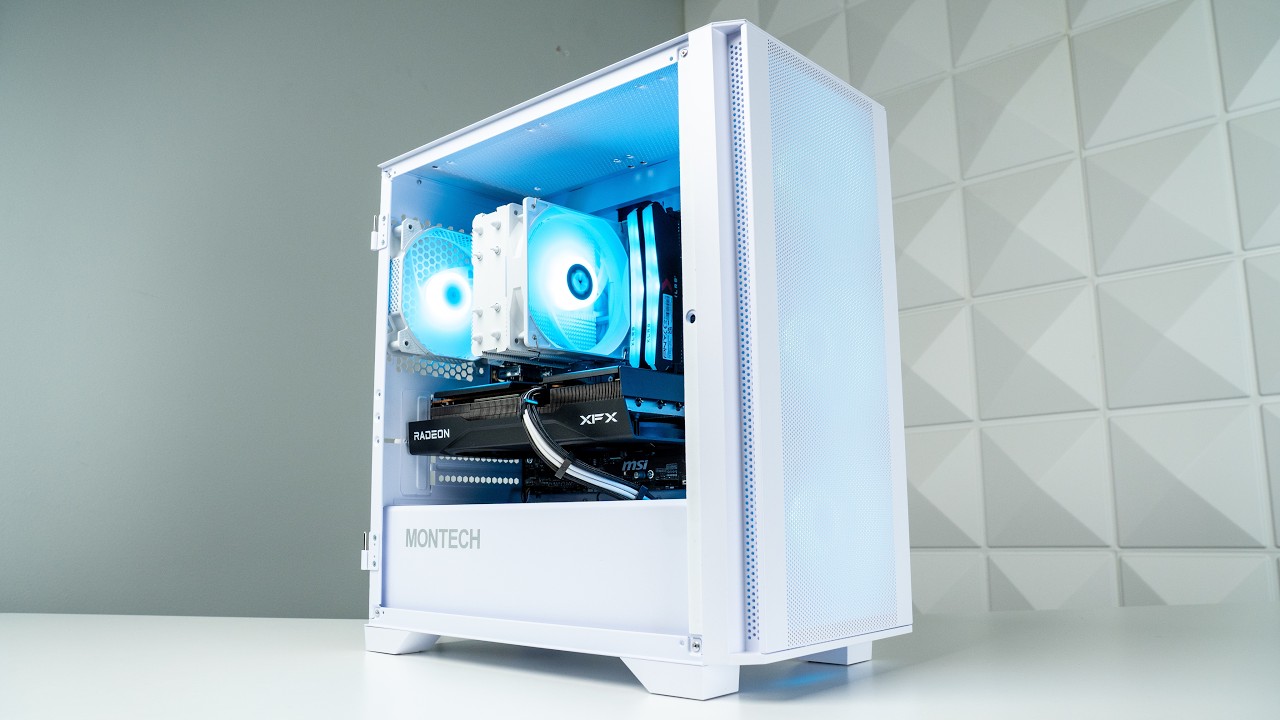 Re-Building Our Current Giveaway PC (PC Giveaway on Twitch)