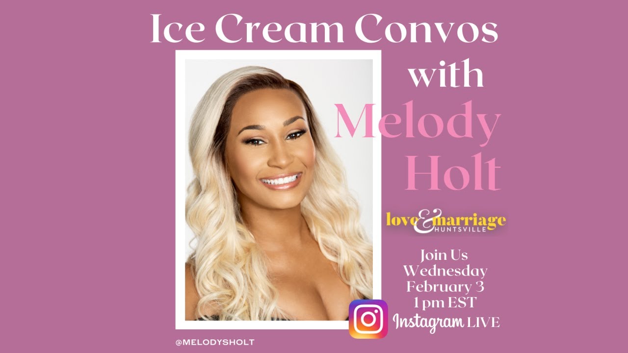 ICC Interviews: 'Love & Marriage: Huntsville' Star Melody Holt