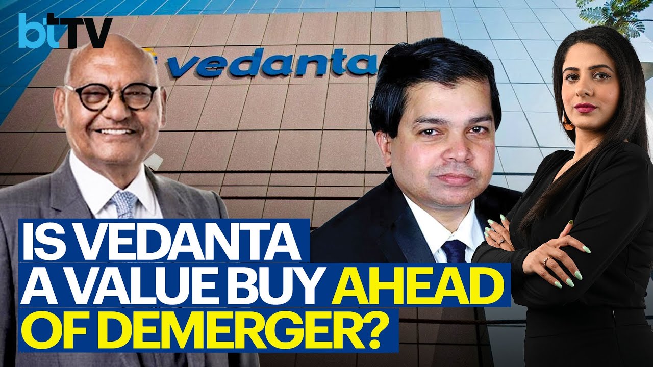 Will Demerger Into 6 Separate Listed Entities Help Vedanta Garner Investor Interest ?