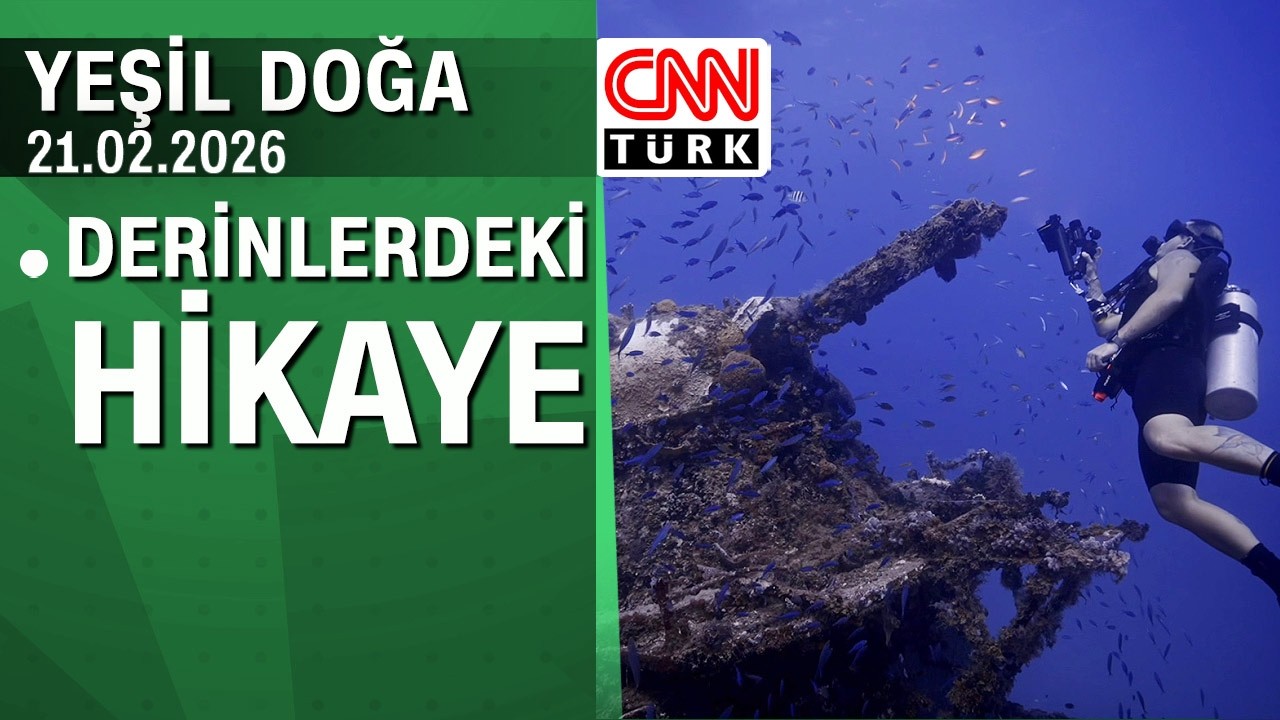 D&uuml;nya şampiyonu Erkan Balk'ın bozkırdan okyanuslara uzanan hikayesi - Yeşil Doğa 21.02.2026