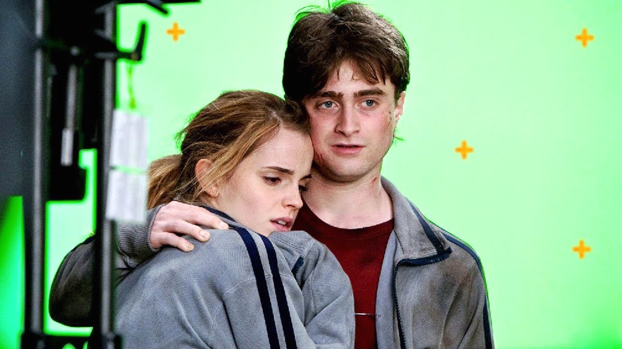 Unglaubliche Harry Potter Momente hinter den Kulissen!