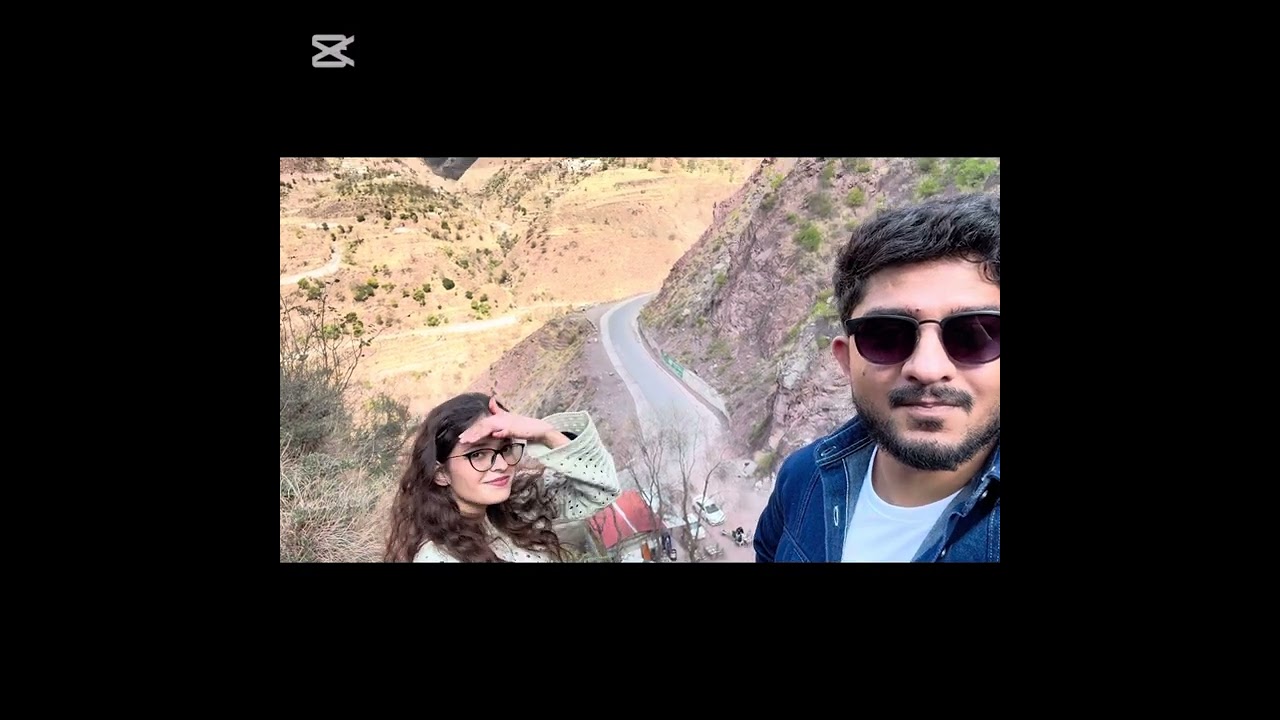 Kashmir ki sair!☘️ Neelum Valley! Valley of Waterfalls🌧️🫧🌸