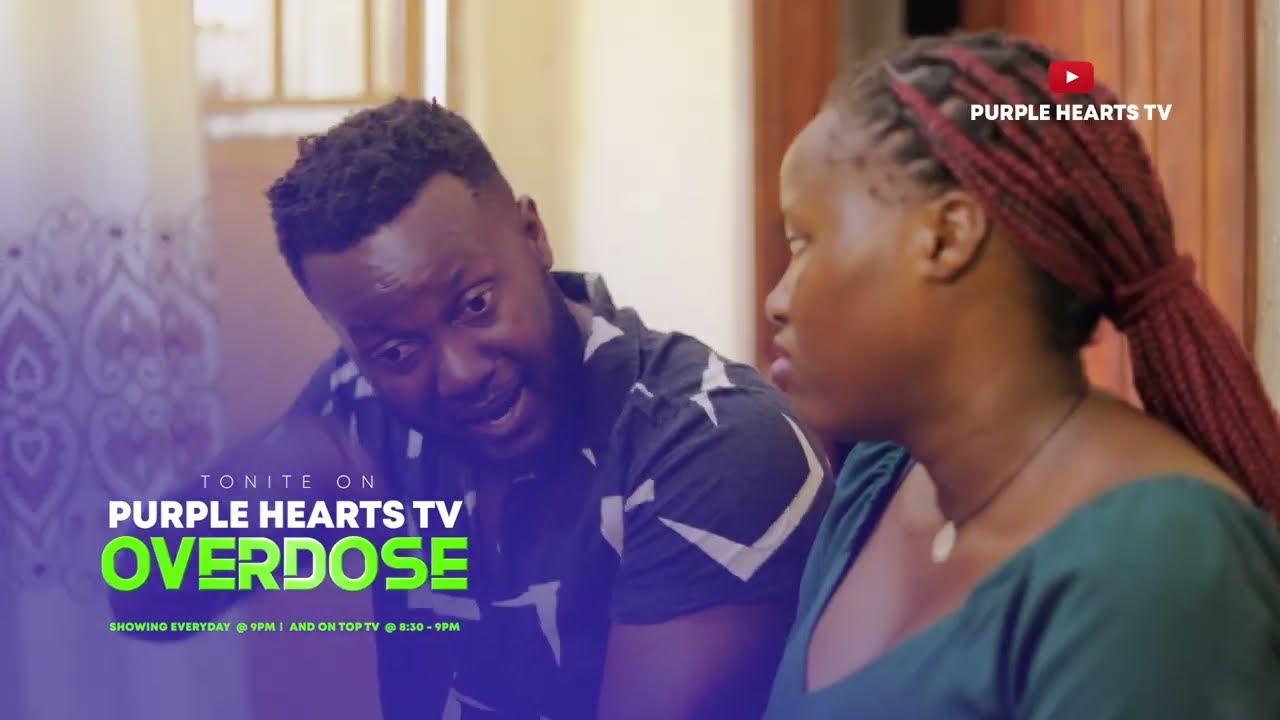 OVERDOSE EPISODE 95 PROMO @PurpleHeartstv2 @Purpleheartstvurban