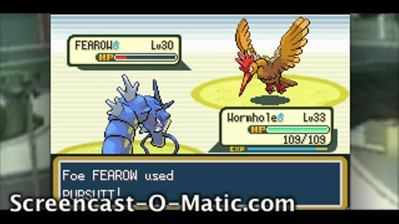 Pokemon FireRed Walkthrough Part 14: Ditto Dildo?