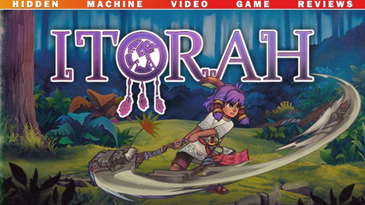 A beautiful but flawed platformer | ITORAH Review