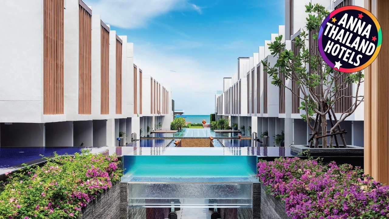 Ace of Hua Hin Resort | Hua Hin / Cha-am, Thailand | Hotel Review 🌟