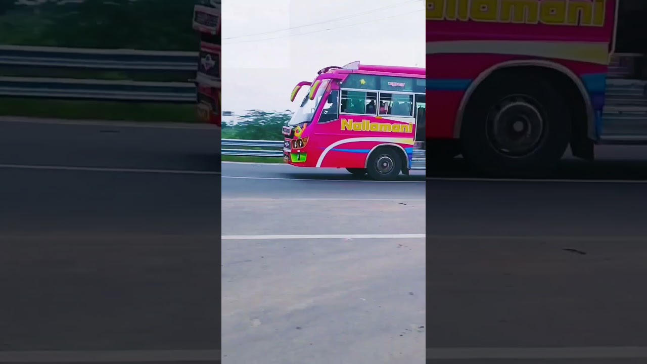 Highway private bus raider