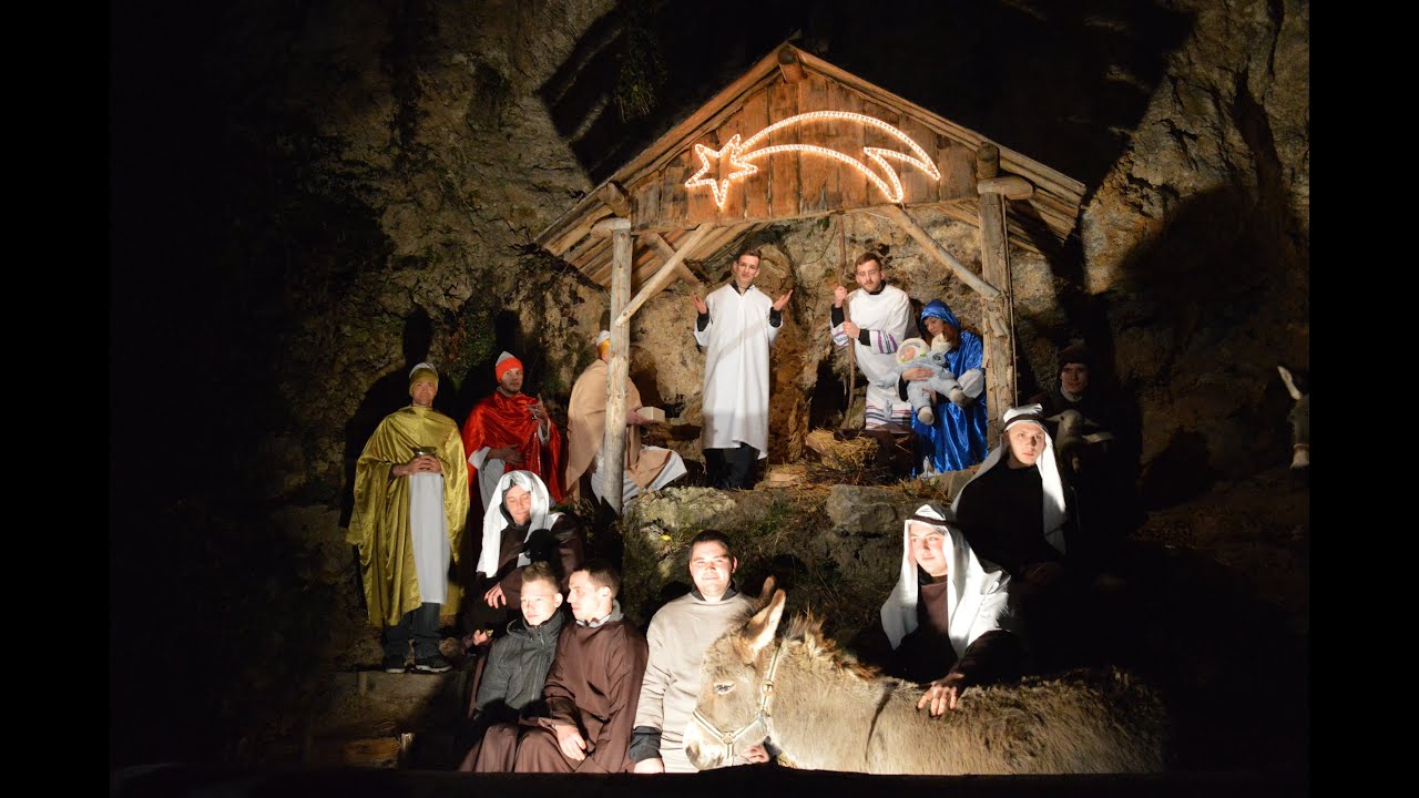 Žive jaslice v Vinski Gori, december 2014, Društvo podeželske mladine Vinska Gora