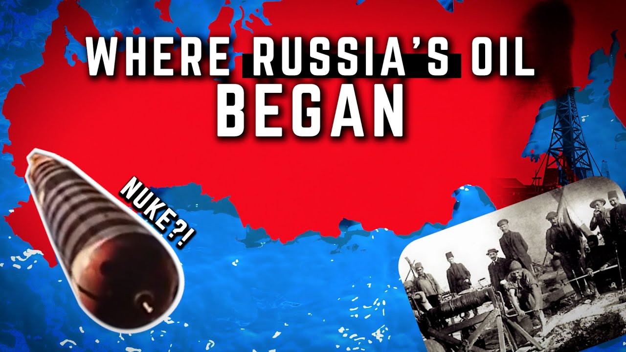 Russian Oil | 1813-2030 (Ft. @AnkurShah)