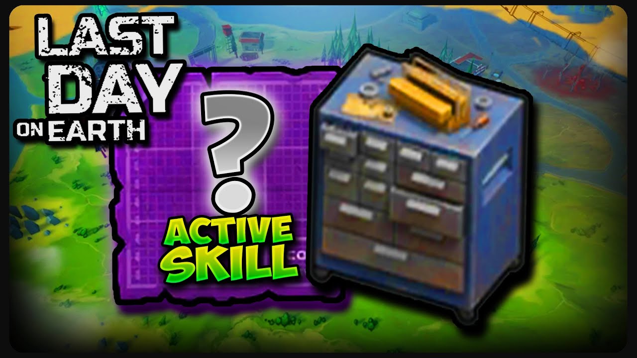 MEGA ATASAMENT + DIVISON BOX | Last Day on Earth
