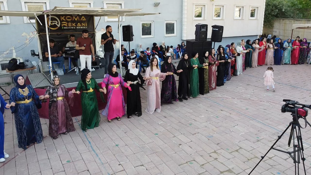 Mesut Yüca Düğünü Gelin Tarafı 2