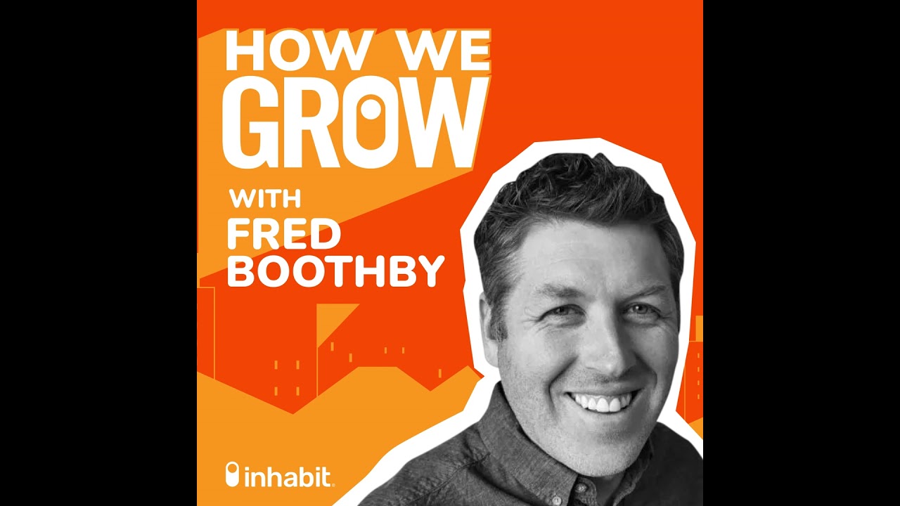 Bucket Your Business with Fred Boothby of Enjoy Unique Stays
