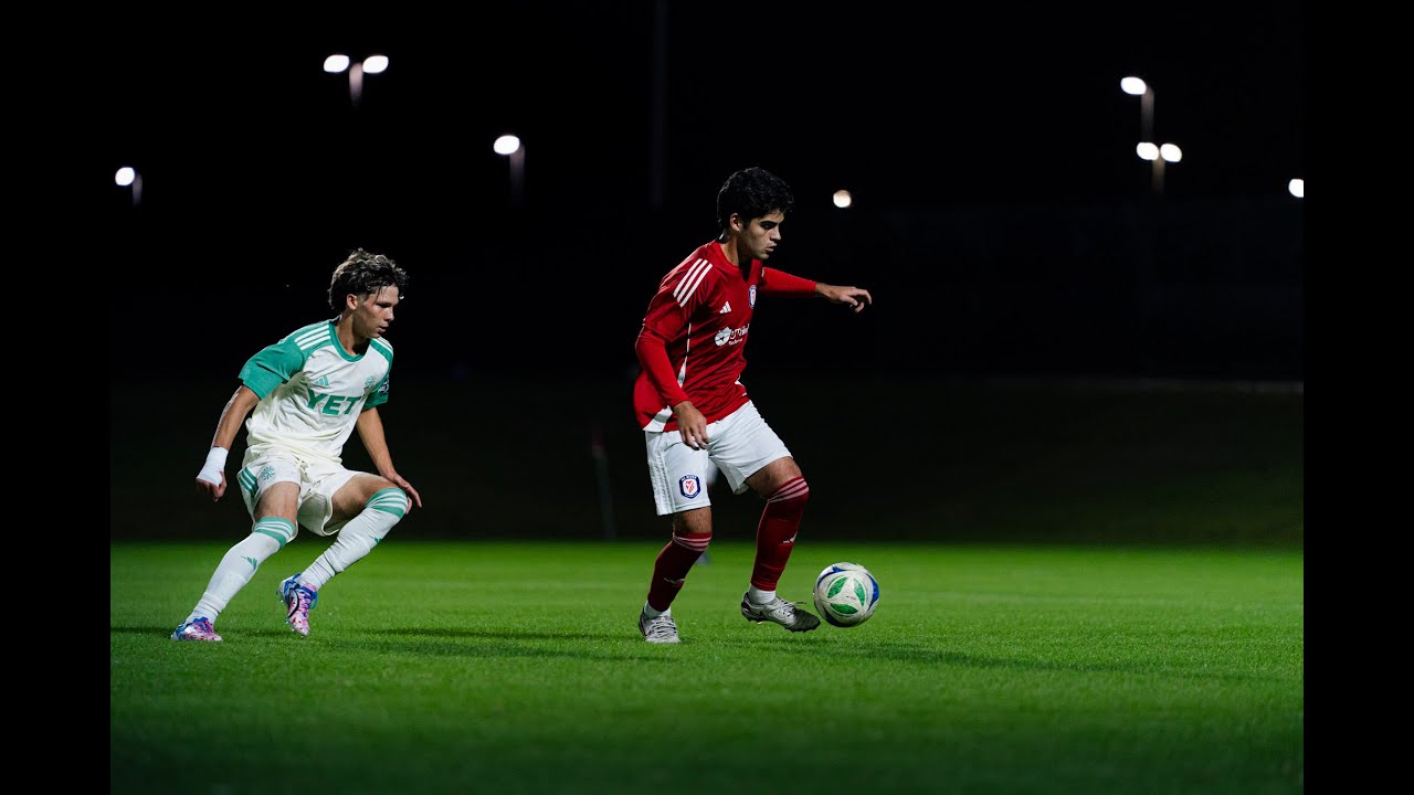 Adiel Ibarra | ’26 | CM/CDM/LB – Fall MLS Next Highlights