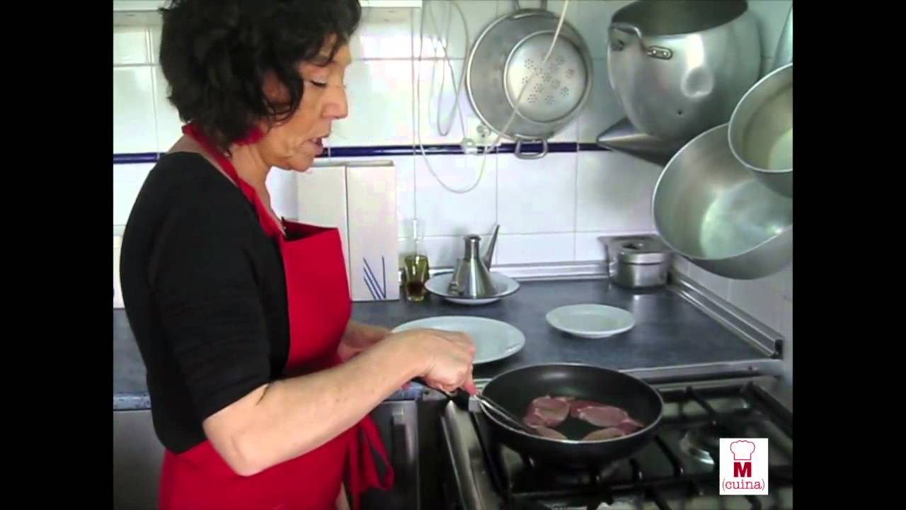 Llom amb xampinyons