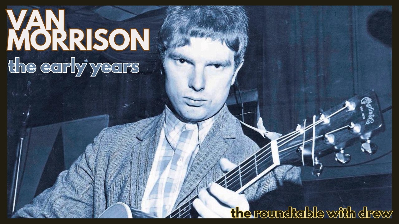 Van Morrison Stories - Guitarist Doug Messenger