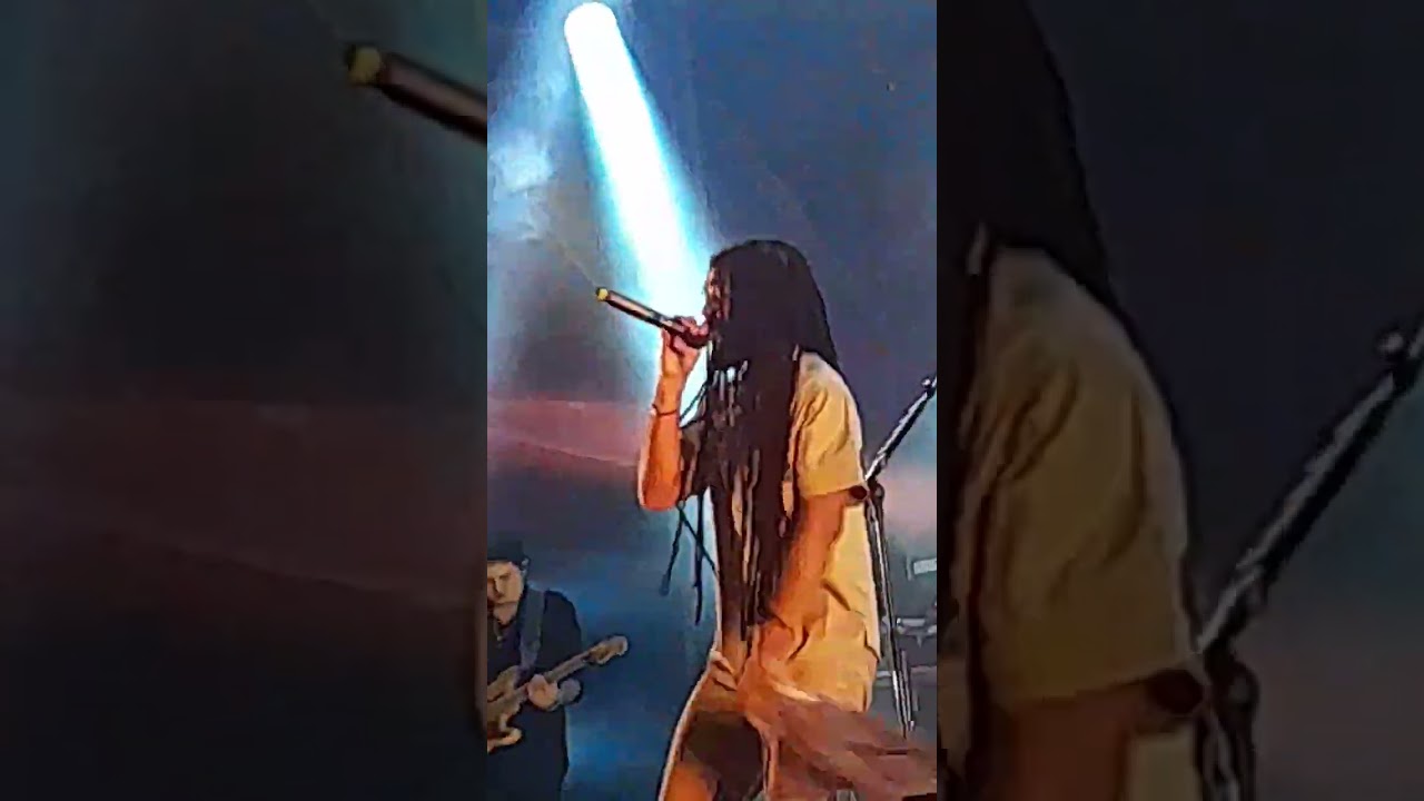 Skip Marley @ 