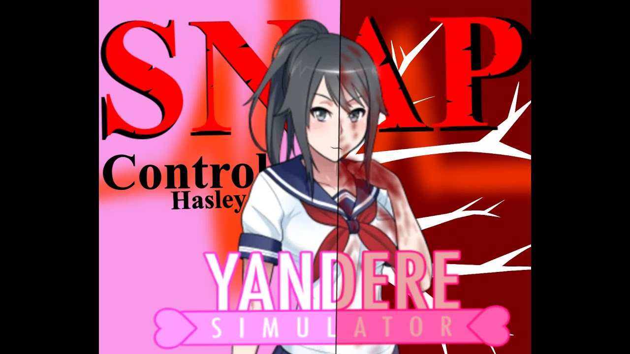 Control || Ayano Aishi | Yandere Simulator