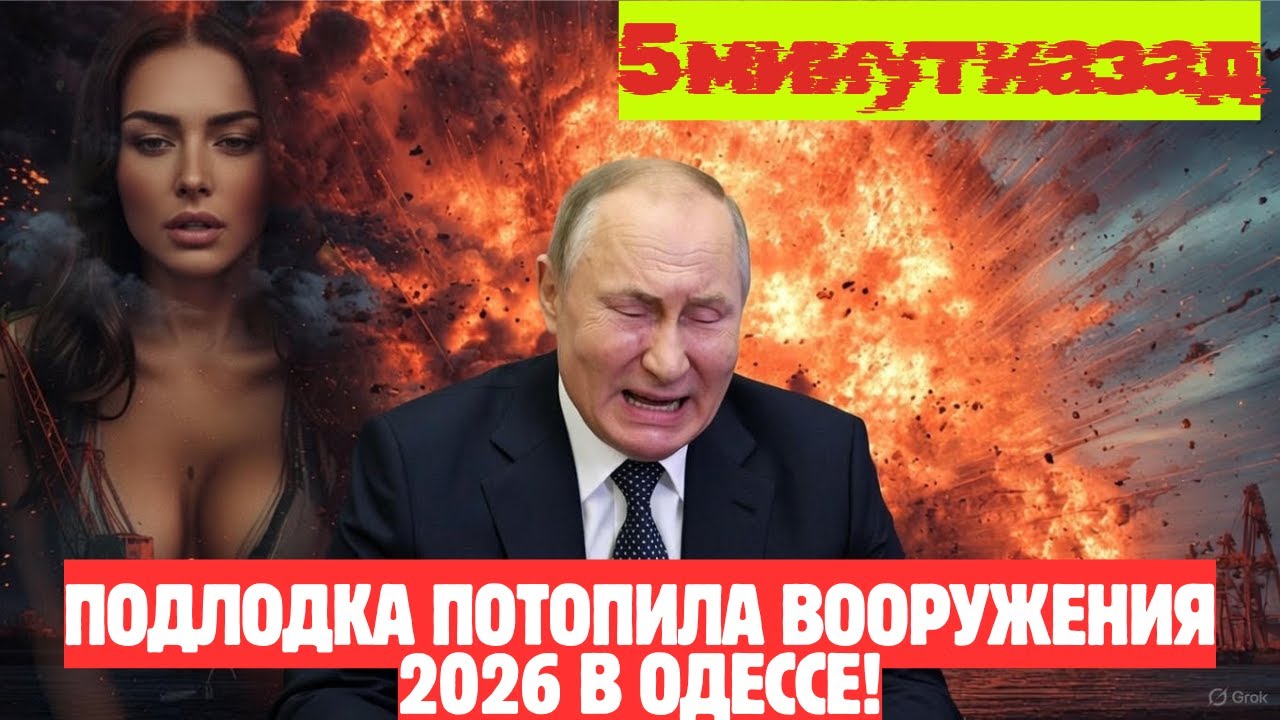 Белоусов отдал приказ: Потопить британский корабль в 12 милях от Крыма НОВОСТИ РОССИИ