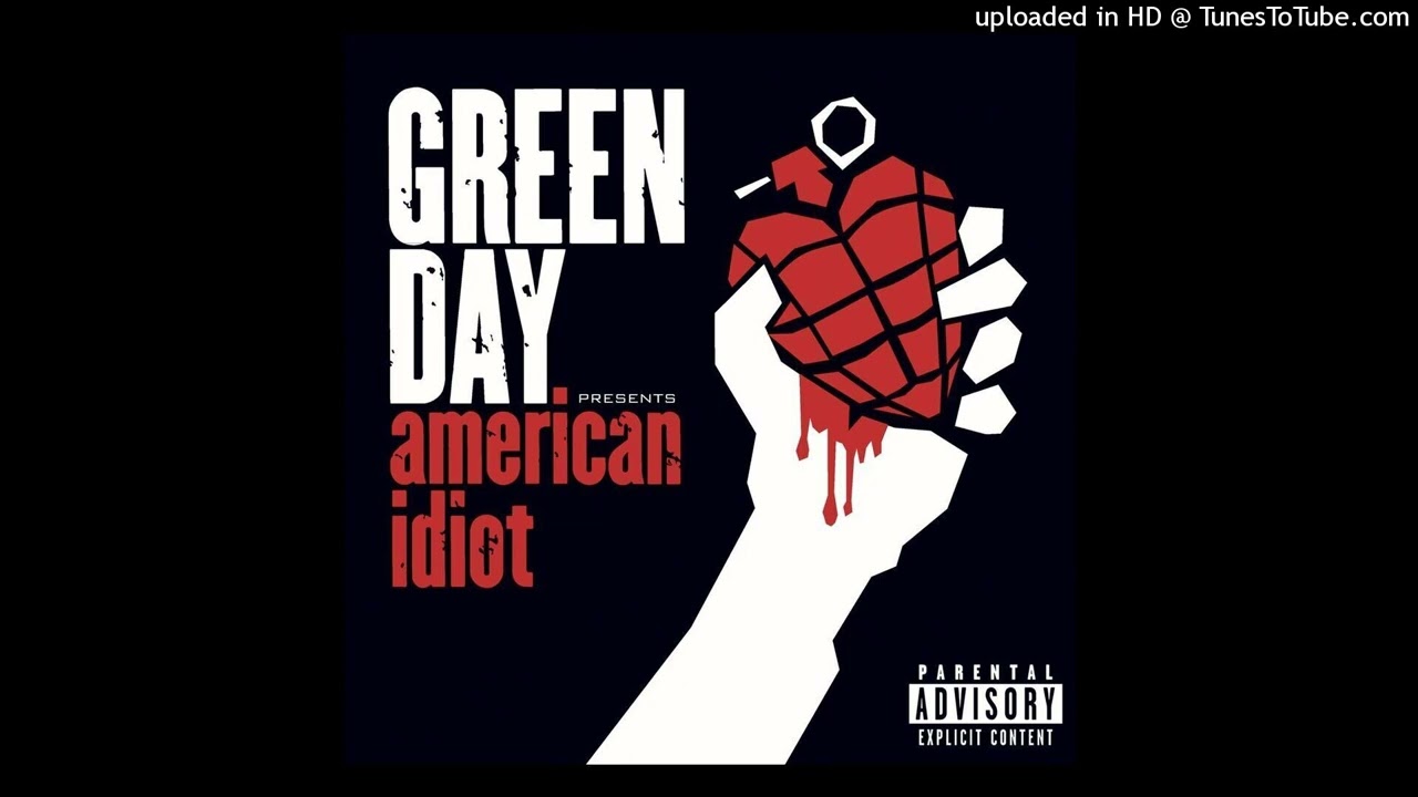 Green Day - Boulevard of Broken Dreams (Explicit Acapella/Vocals Only)