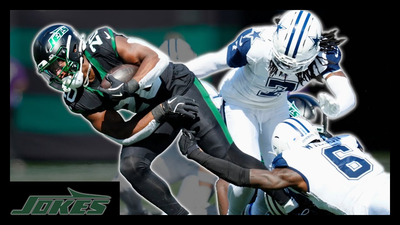 Angry Jets Fans React to Beatdown Against Dallas (Part 1) | Cowboys @ Jets 10/5/25 Week 5 Game
