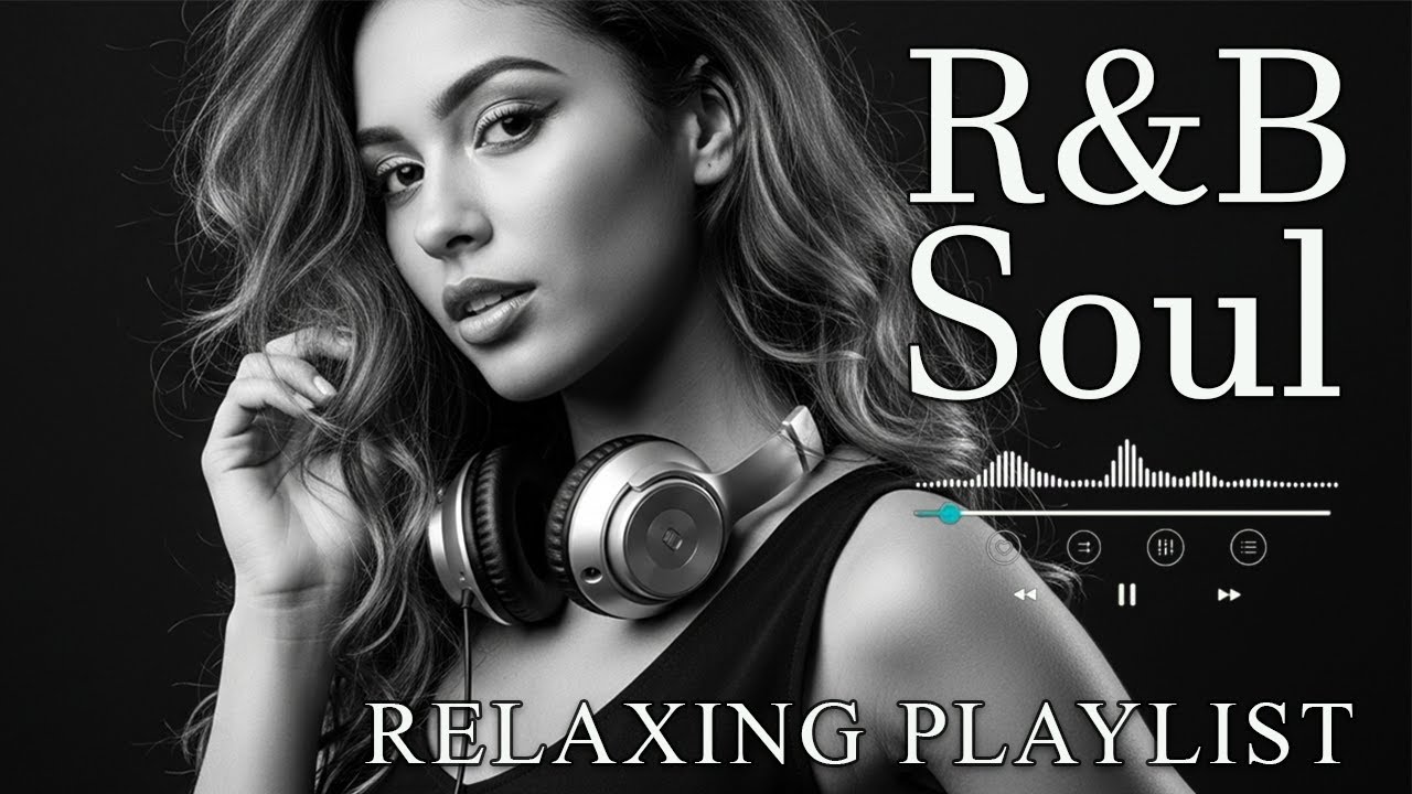 【R&B Soul】Deep Soul Harmony – Romantic R&B for Quiet Night Relax