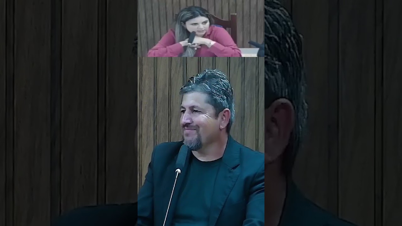 Fala do Vereador Afrânio Donizetti na 1ª Reunião Ordinária