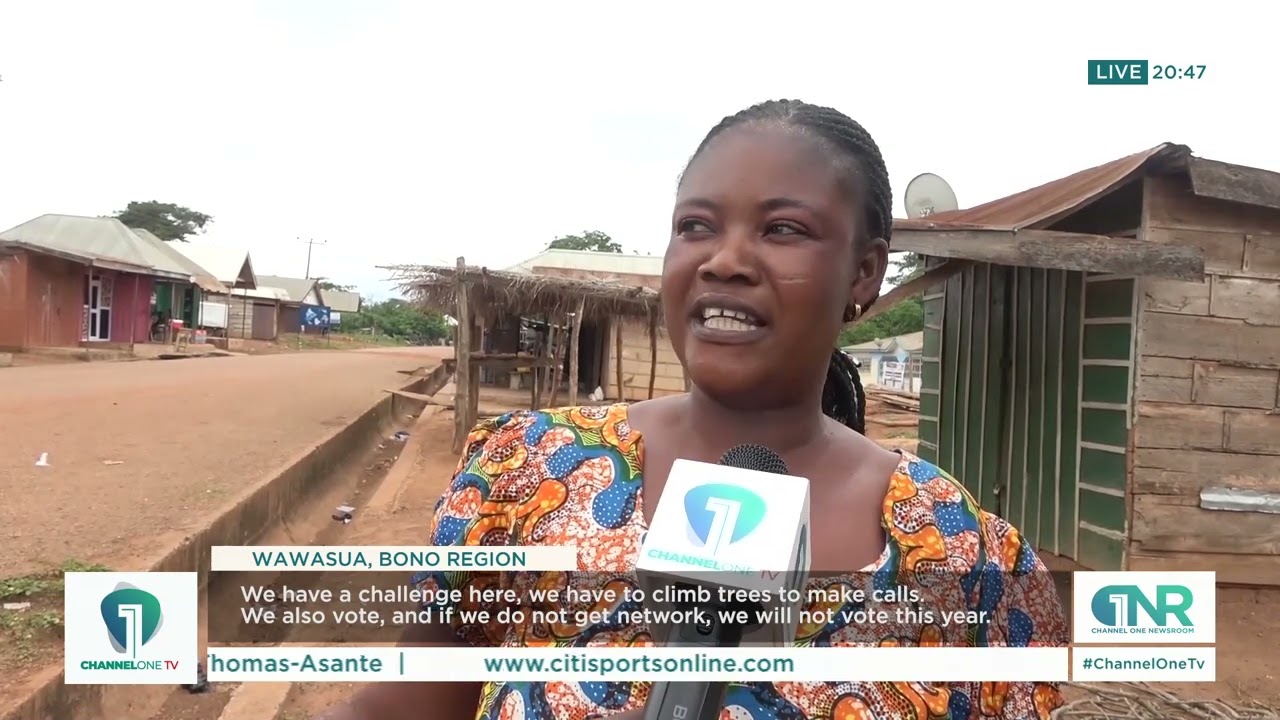 Mobile Network Connectivity: Residents of Wawasua demand improves services