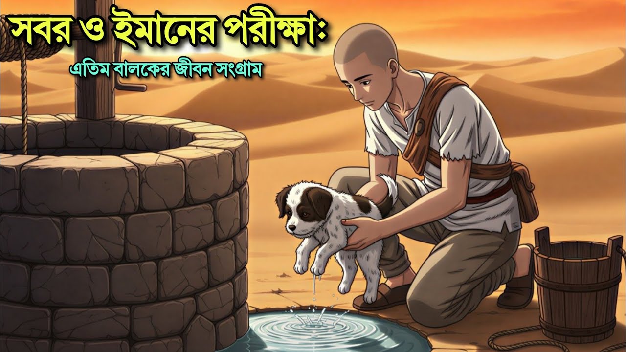 ধৈর্য ও দয়ার অবিশ্বাস্য প্রতিদান | Voice Of Islam 