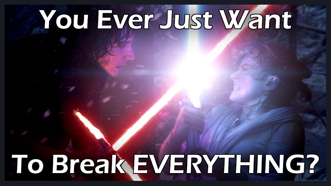 Star Wars: The Sequel Trilogy REWRITTEN