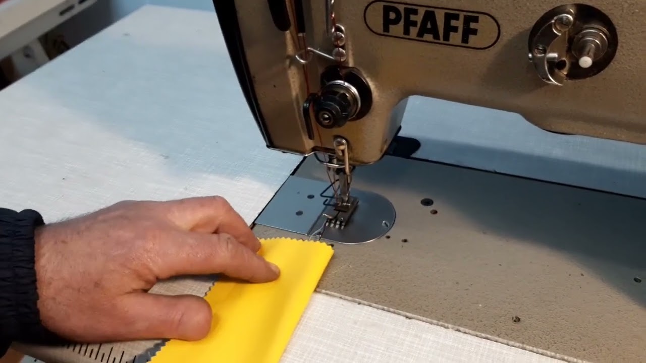 Pfaff 418 Zig-Zag , зиг-заг 3 прокола