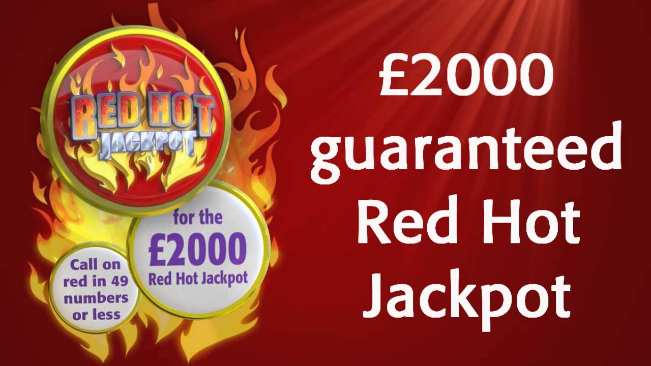 Red Hot Jackpot Trailer