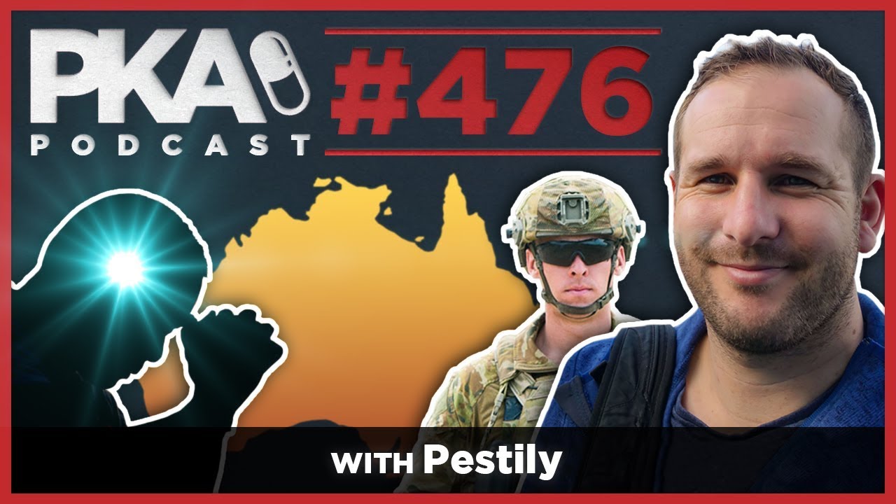PKA 476 Pestily - Come For the Cure, Pestily Army Stories, Spiritual Experiences
