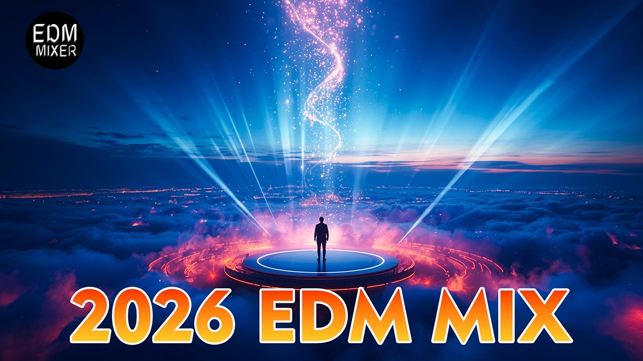 ULTIMATE DROP ⚡️ Best EDM Remix for Gaming & Gym