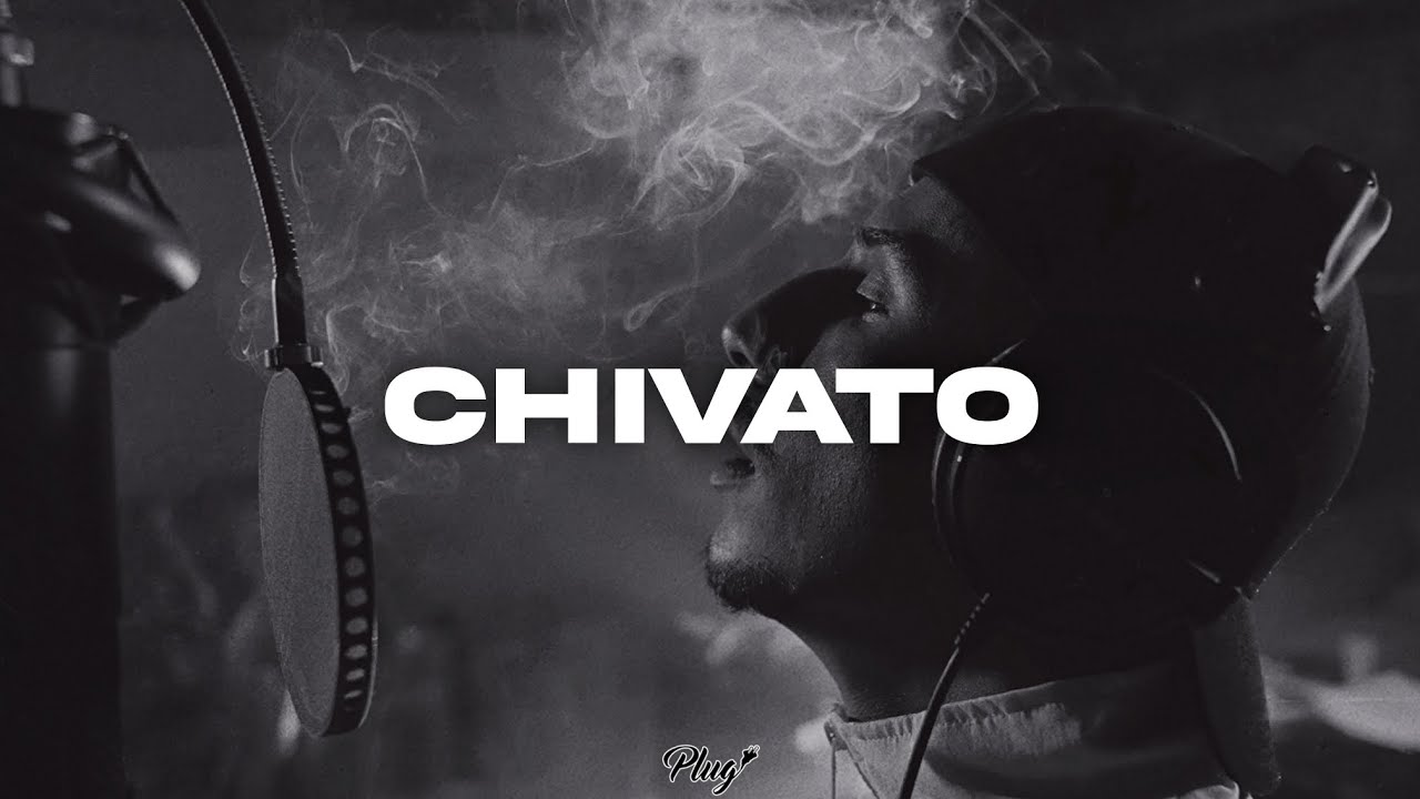 Amo Type Beat - &ldquo;CHIVATO&rdquo; | Deutschrap Type Beat 2025