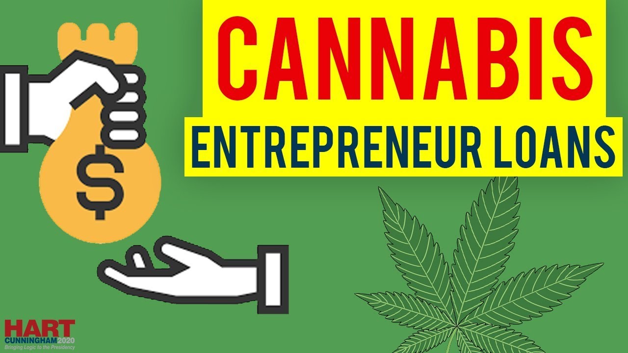 Cannabis Entrepreneur Loans |#Hart2020