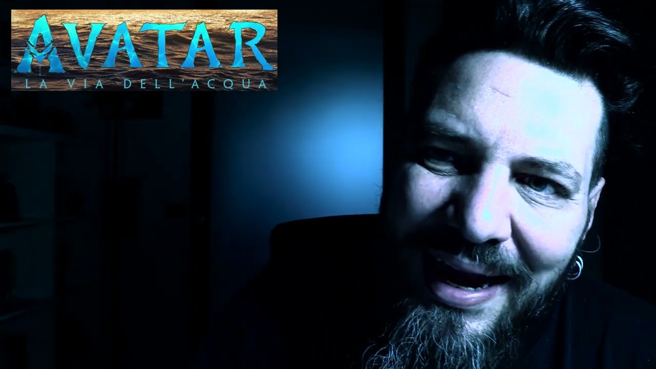 Patreon: Avatar - La via dell'acqua (2022) di James Cameron - Minirichiesta da Samuele Lucco Borlera