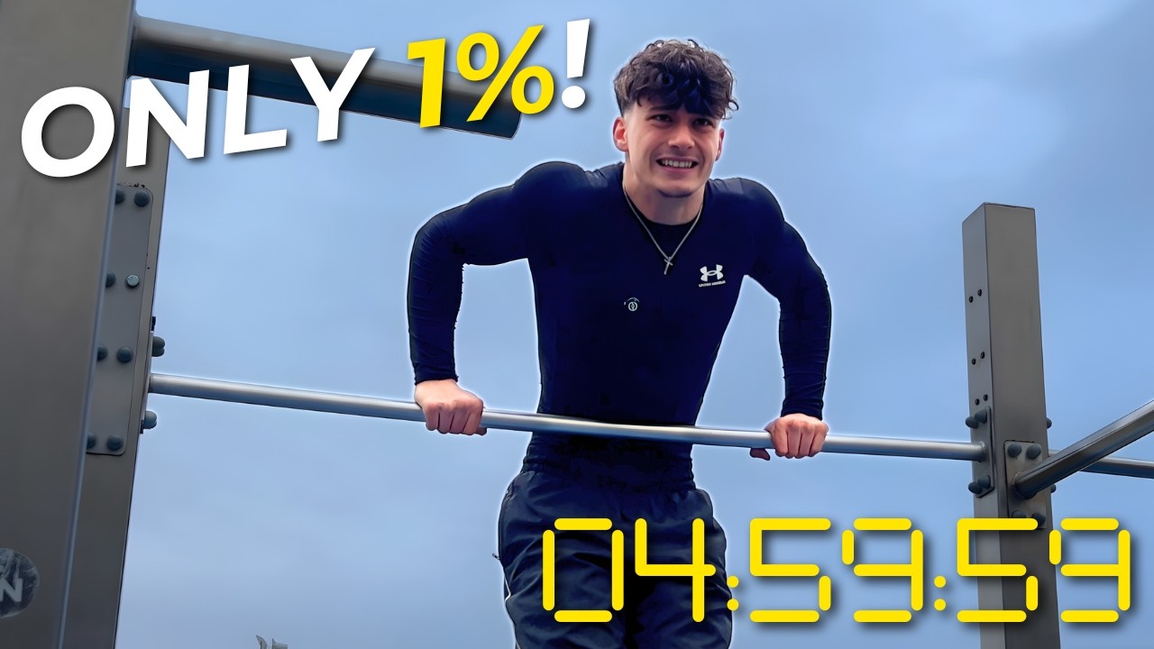 Лишь 1% участников справляется с этим заданием менее чем за 5 минут!