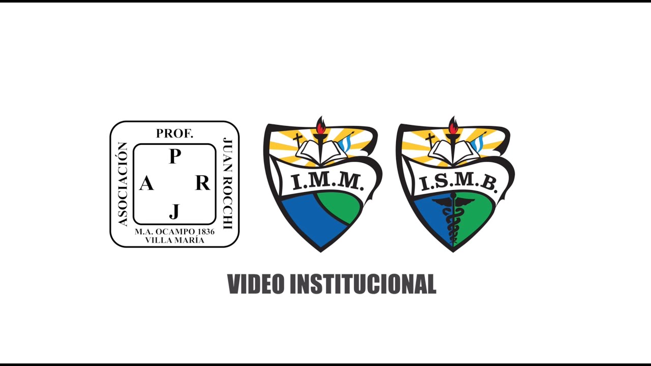INSTITUCIONAL A.P.J.R. -  Instituto Mariano Moreno - Instituto Secundario Manuel Belgrano