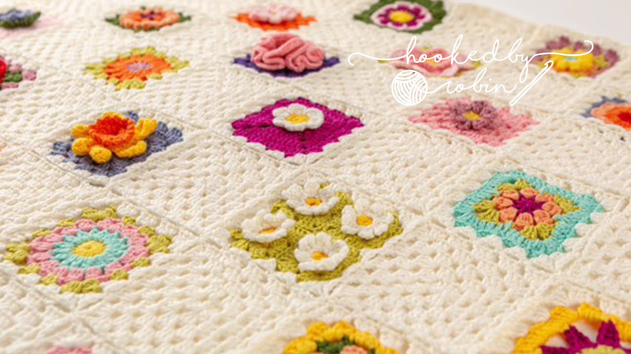 Meet the Brains Behind the Original Granny Square Card Deck! 🧶