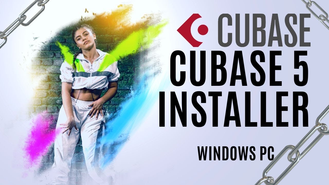 how to Cubase 5 1 install for windows 11 full tutorial video || Open Window ,,