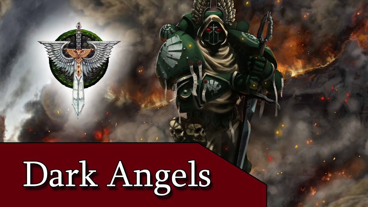 Dark Angels | Söhne des Lion El´Johnson
