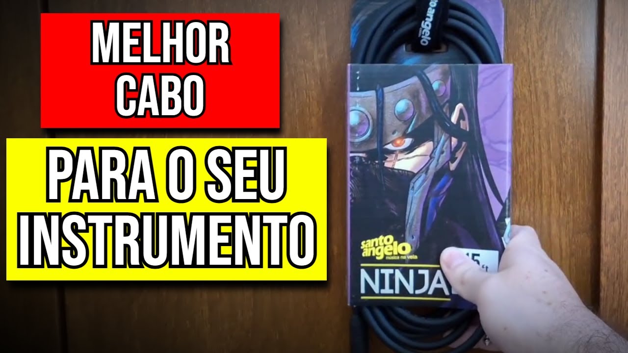 Qual &eacute; o melhor cabo para o seu Instrumento Musical? | Academia de Piano