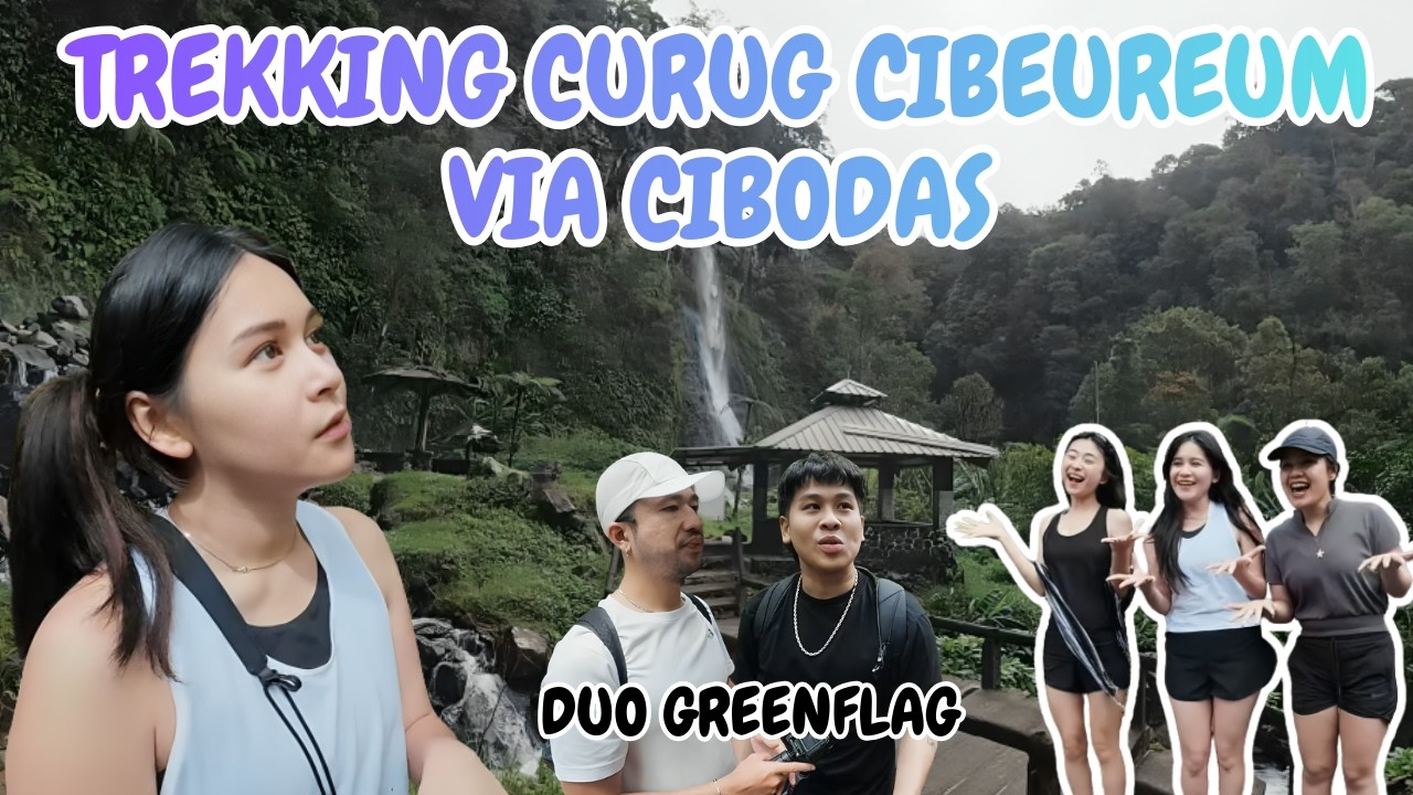 OFF WE GO!! KE CIBEUREUM - Eps.123 #vlog