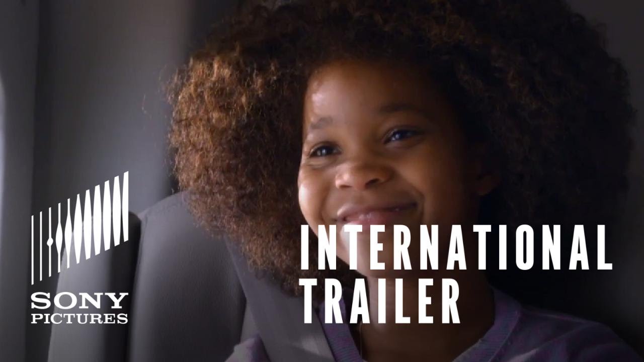 ANNIE Movie - Final International Trailer