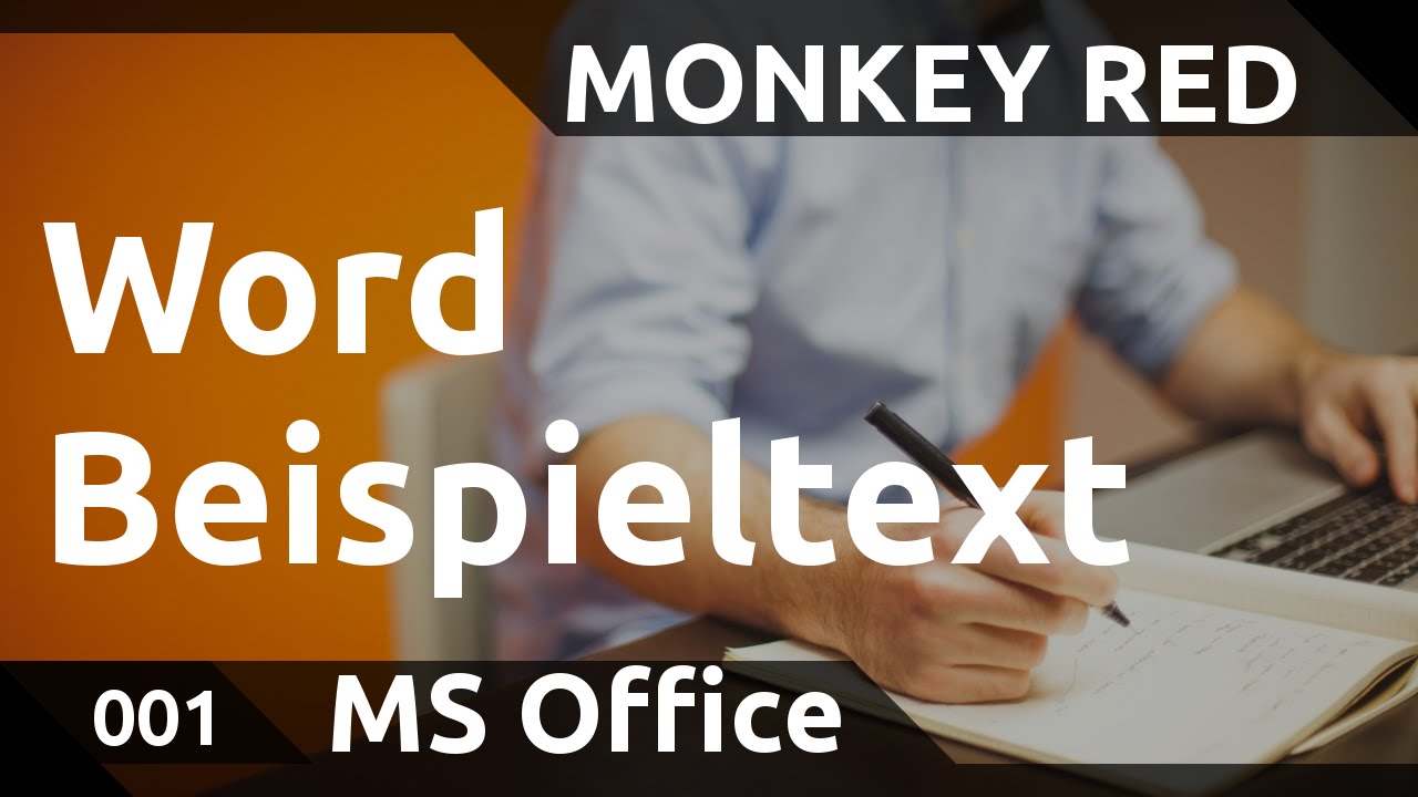 Microsoft Office: Word Platzhalter Text erzeugen